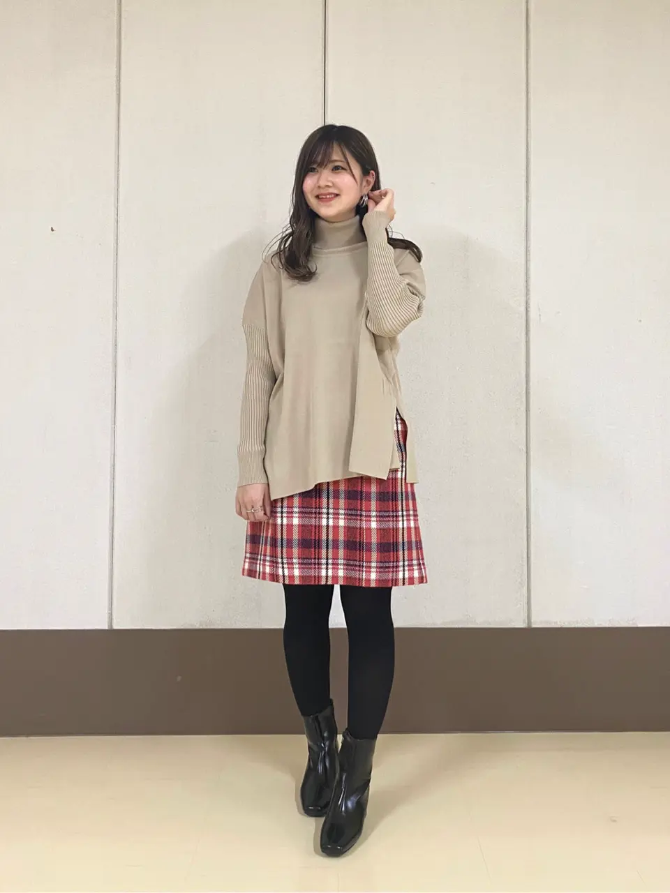 組曲 山下 コーディネート画像