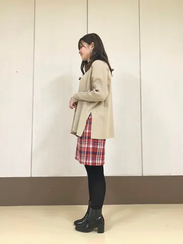 組曲 山下 コーディネート画像