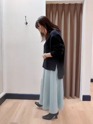 組曲 スタッフ コーディネート画像