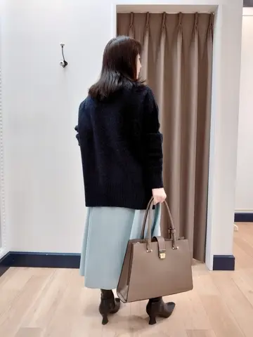 組曲 スタッフ コーディネート画像