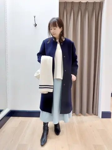 組曲 スタッフ コーディネート画像