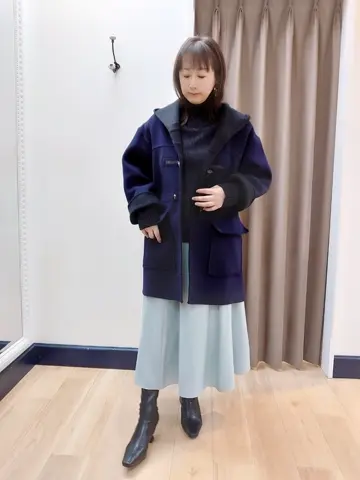 組曲 スタッフ コーディネート画像