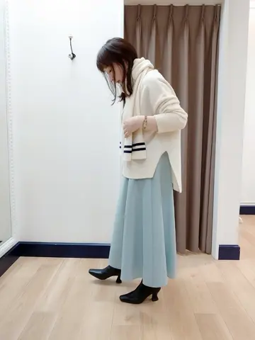 組曲 スタッフ コーディネート画像