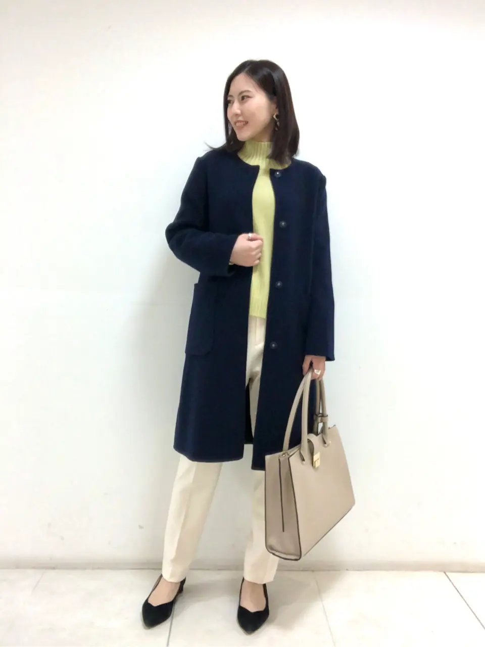  岩田 コーディネート画像