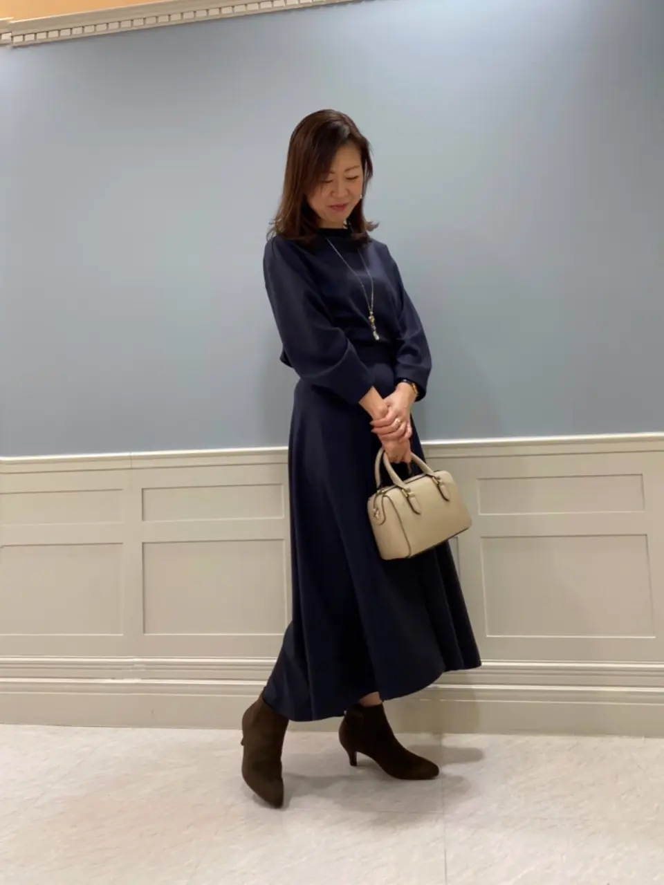 組曲 大塚 コーディネート画像