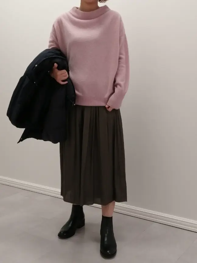 組曲 スタッフ コーディネート画像