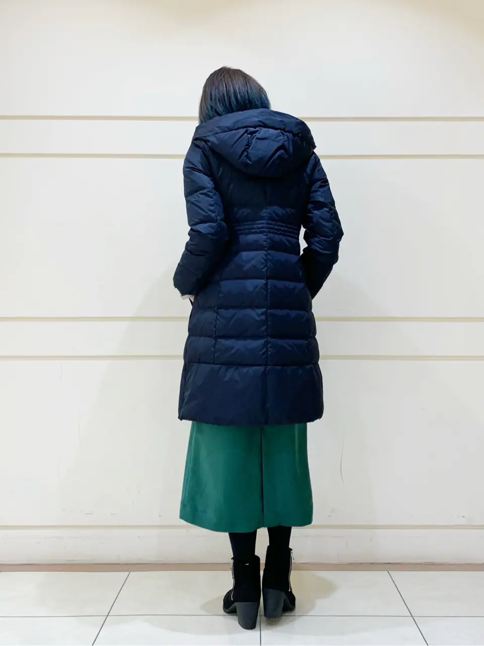 組曲 イナムラ コーディネート画像