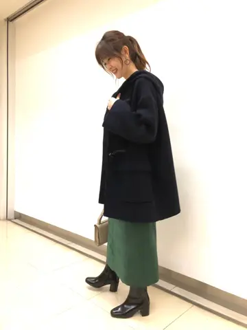 組曲 スタッフ コーディネート画像