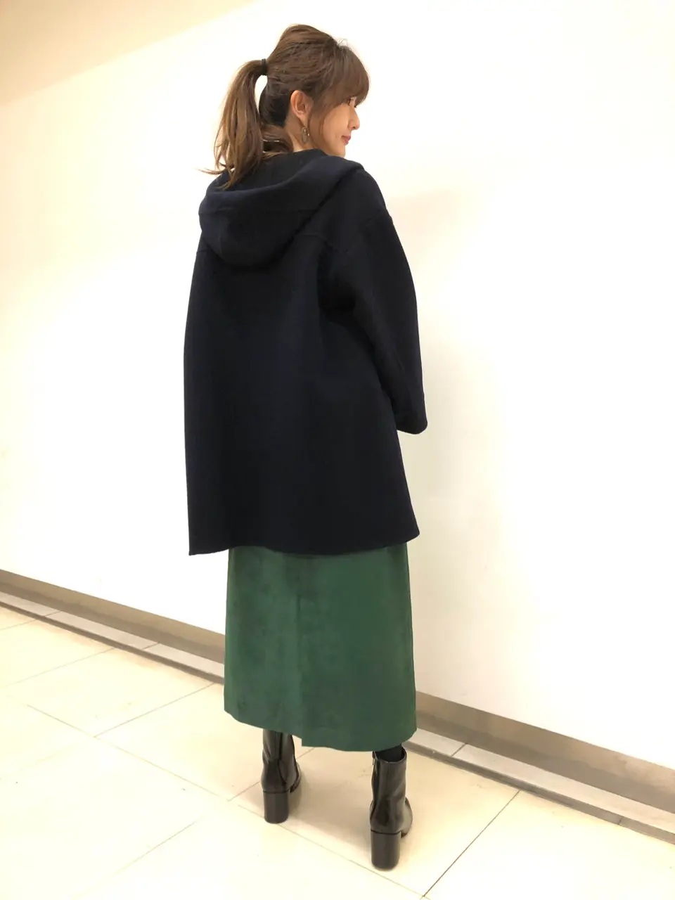 組曲 スタッフ コーディネート画像