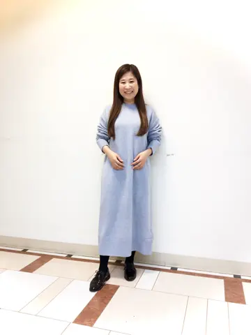 組曲 スタッフ コーディネート画像