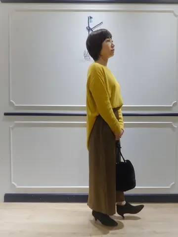 組曲 井上 コーディネート画像