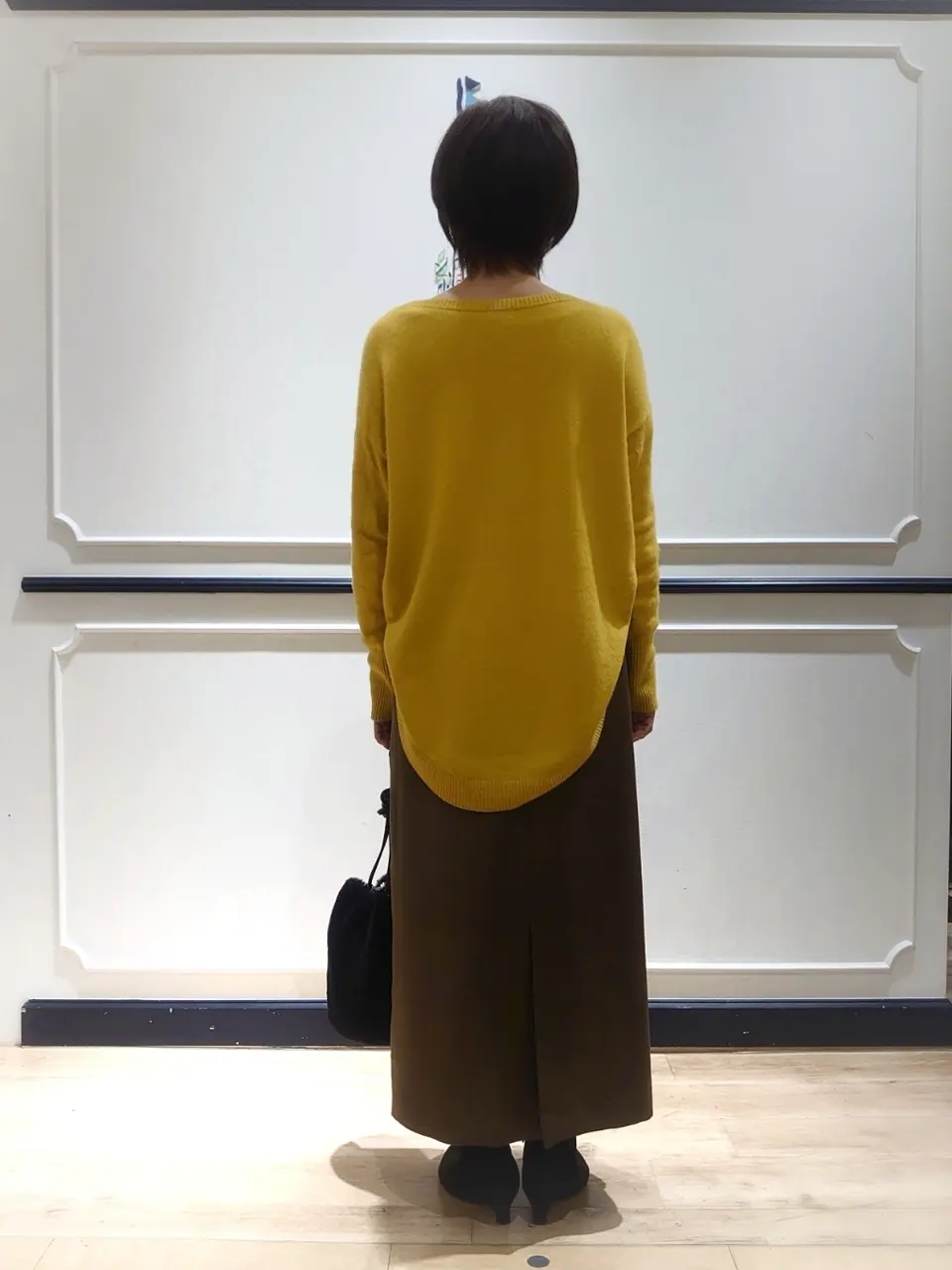 組曲 井上 コーディネート画像