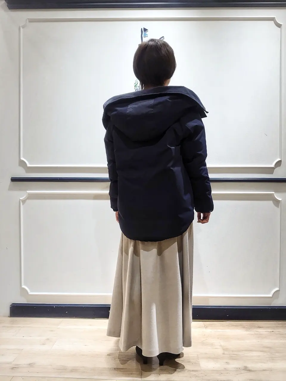 組曲 井上 コーディネート画像