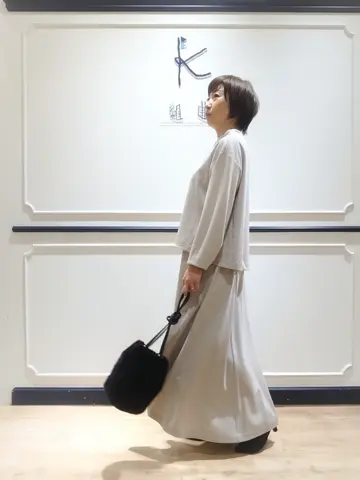 組曲 井上 コーディネート画像