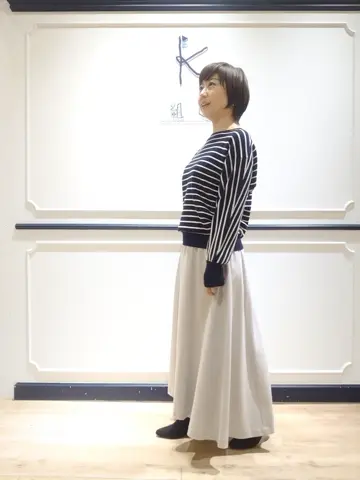 組曲 井上 コーディネート画像