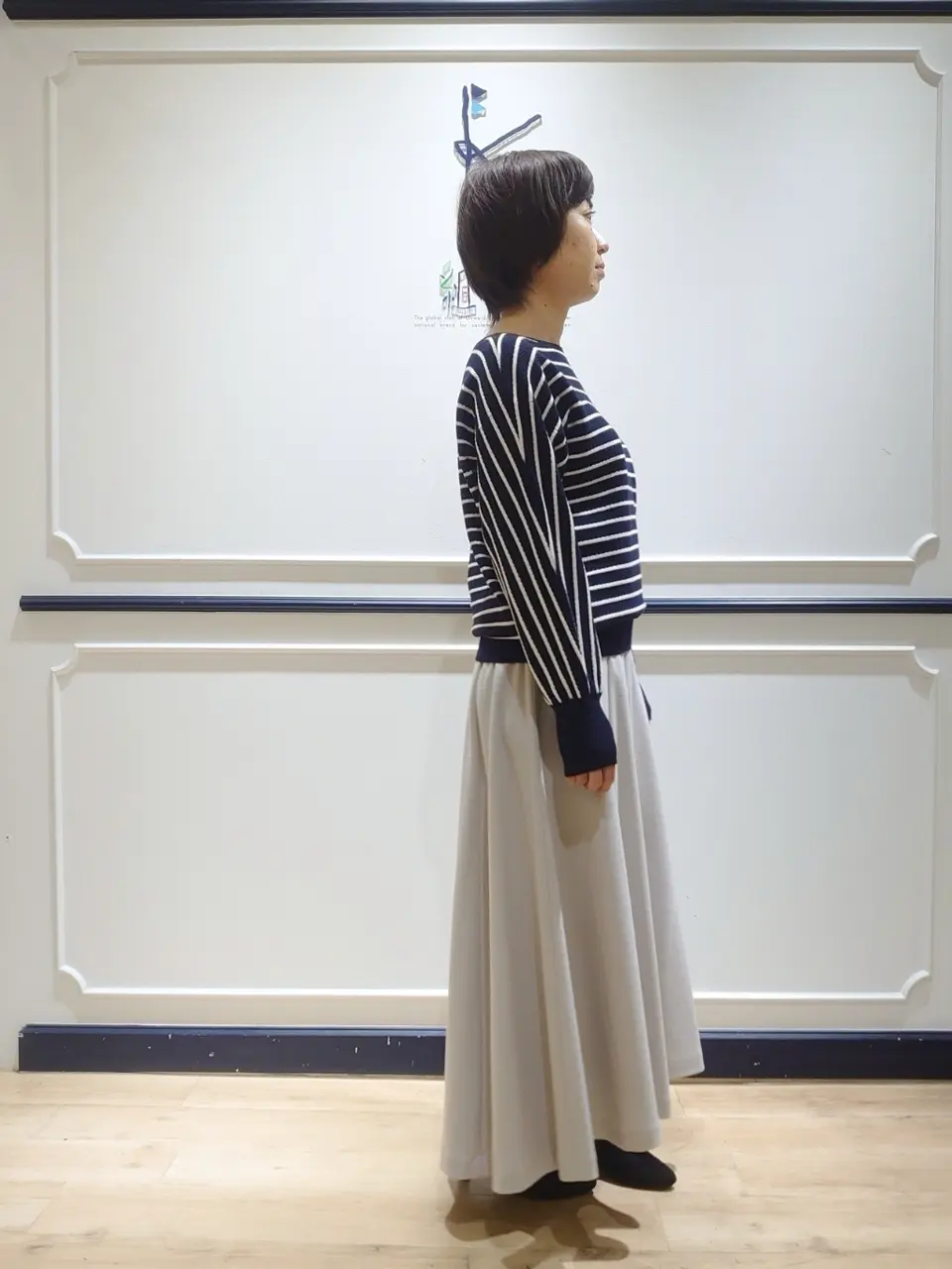 組曲 井上 コーディネート画像