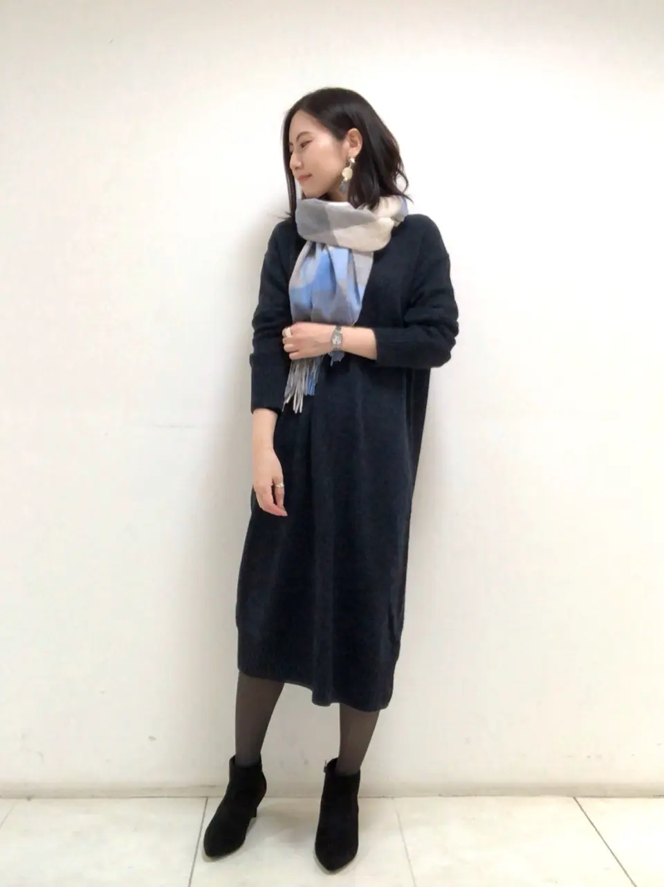  岩田 コーディネート画像