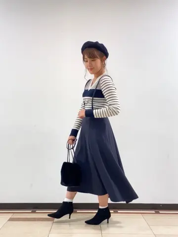 組曲 宮本 コーディネート画像