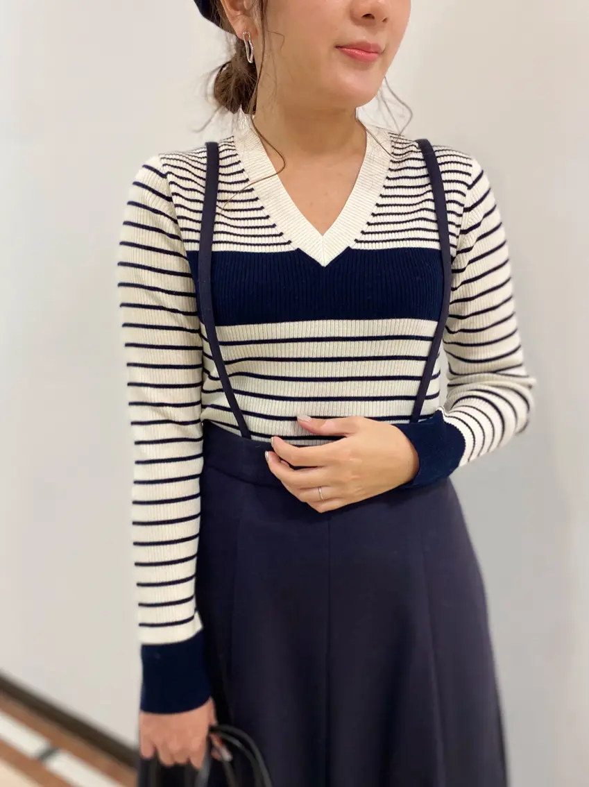 組曲 宮本 コーディネート画像