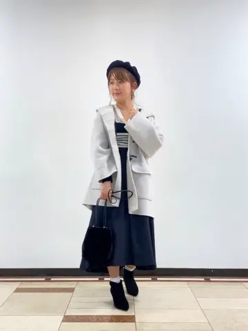 組曲 宮本 コーディネート画像