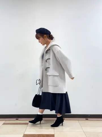 組曲 宮本 コーディネート画像