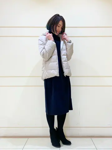 組曲 イナムラ コーディネート画像