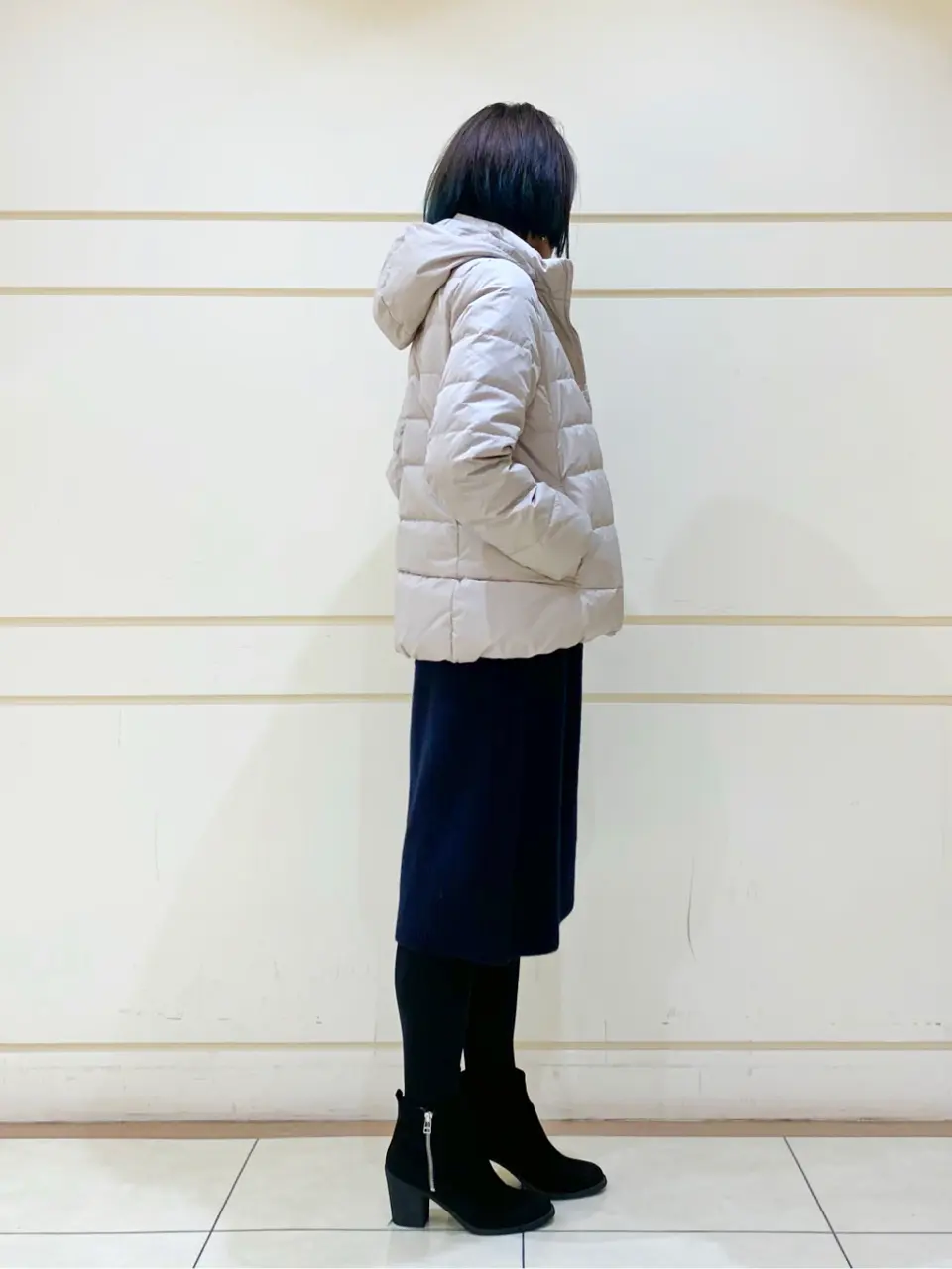 組曲 イナムラ コーディネート画像