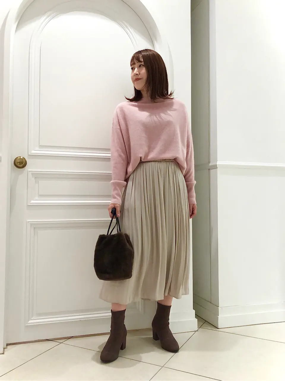  戸澤 コーディネート画像