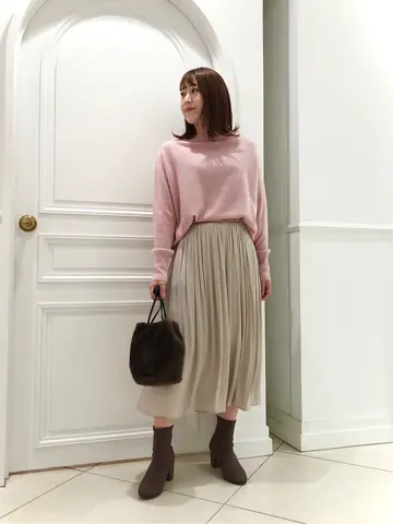 組曲 戸澤 コーディネート画像