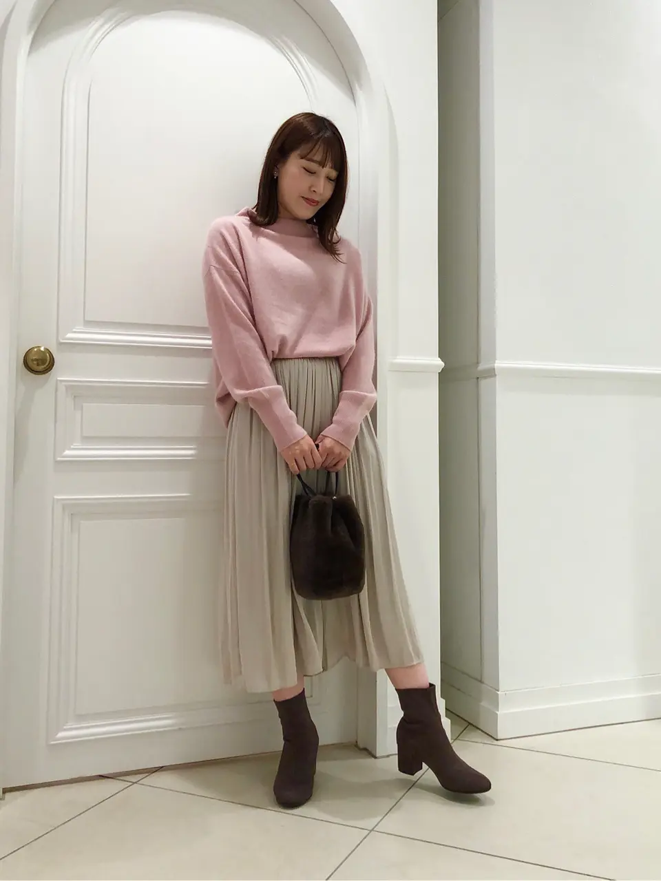 組曲 戸澤 コーディネート画像