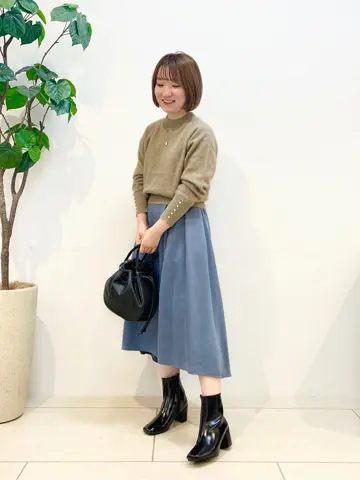 組曲 石井 コーディネート画像