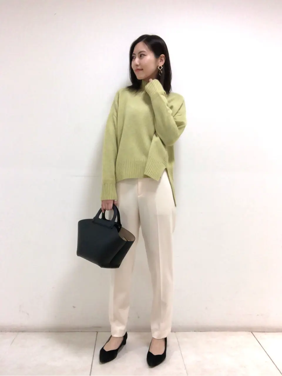  岩田 コーディネート画像