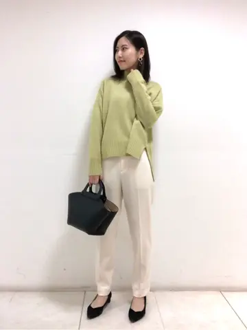 組曲 岩田 コーディネート画像