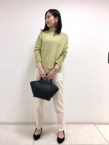 組曲 岩田 コーディネート画像