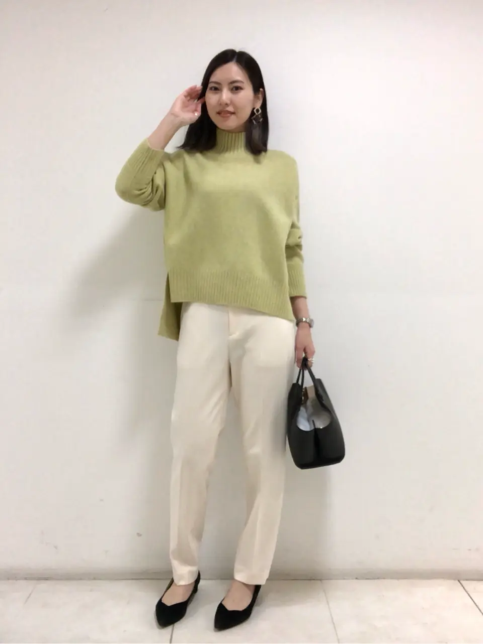 組曲 岩田 コーディネート画像