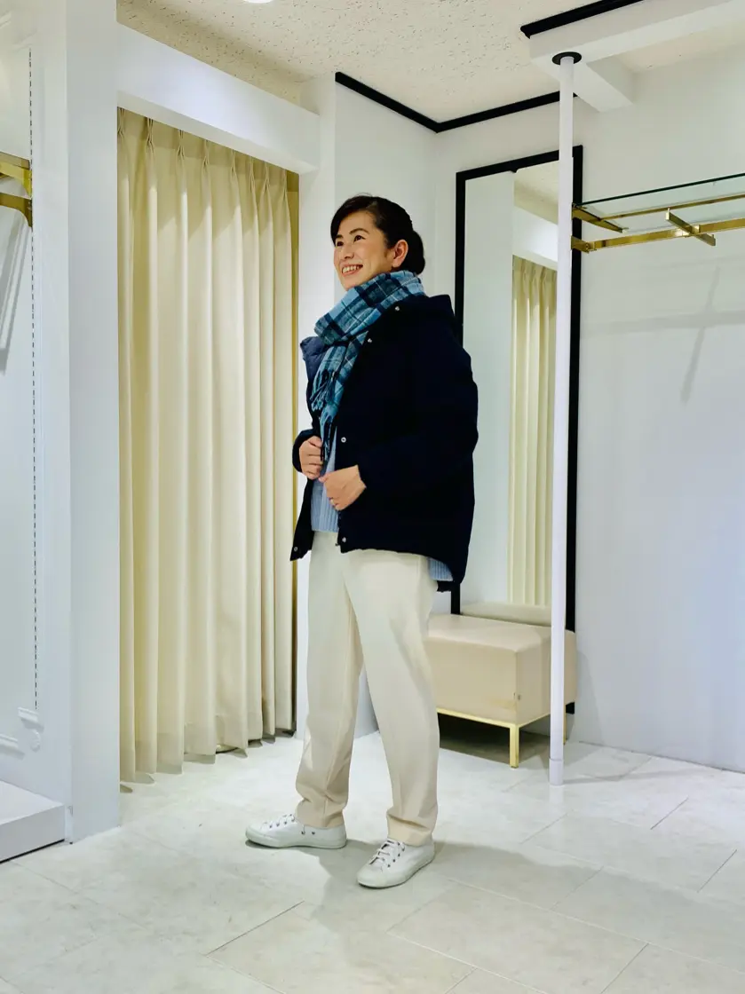  會澤 コーディネート画像