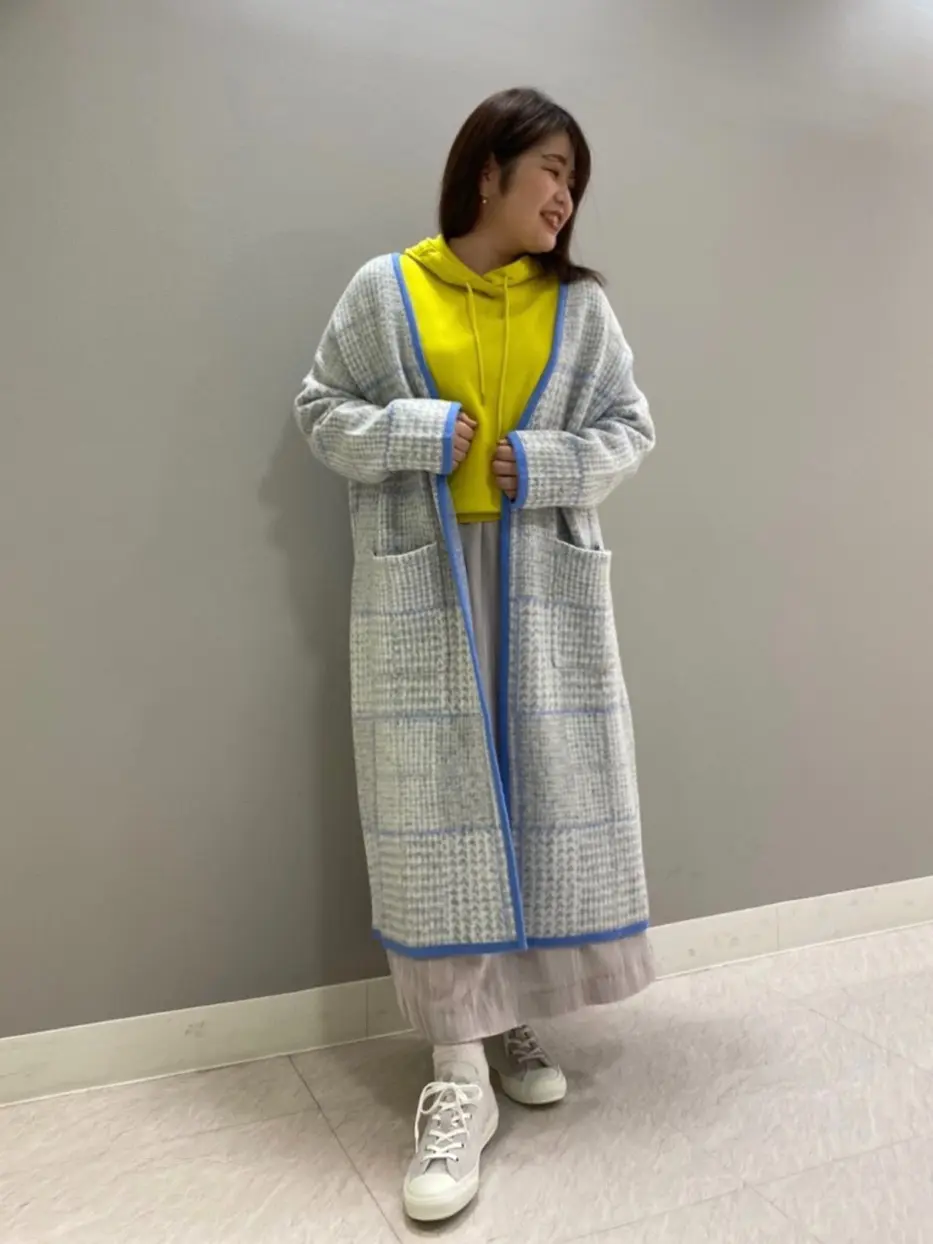  北井 コーディネート画像