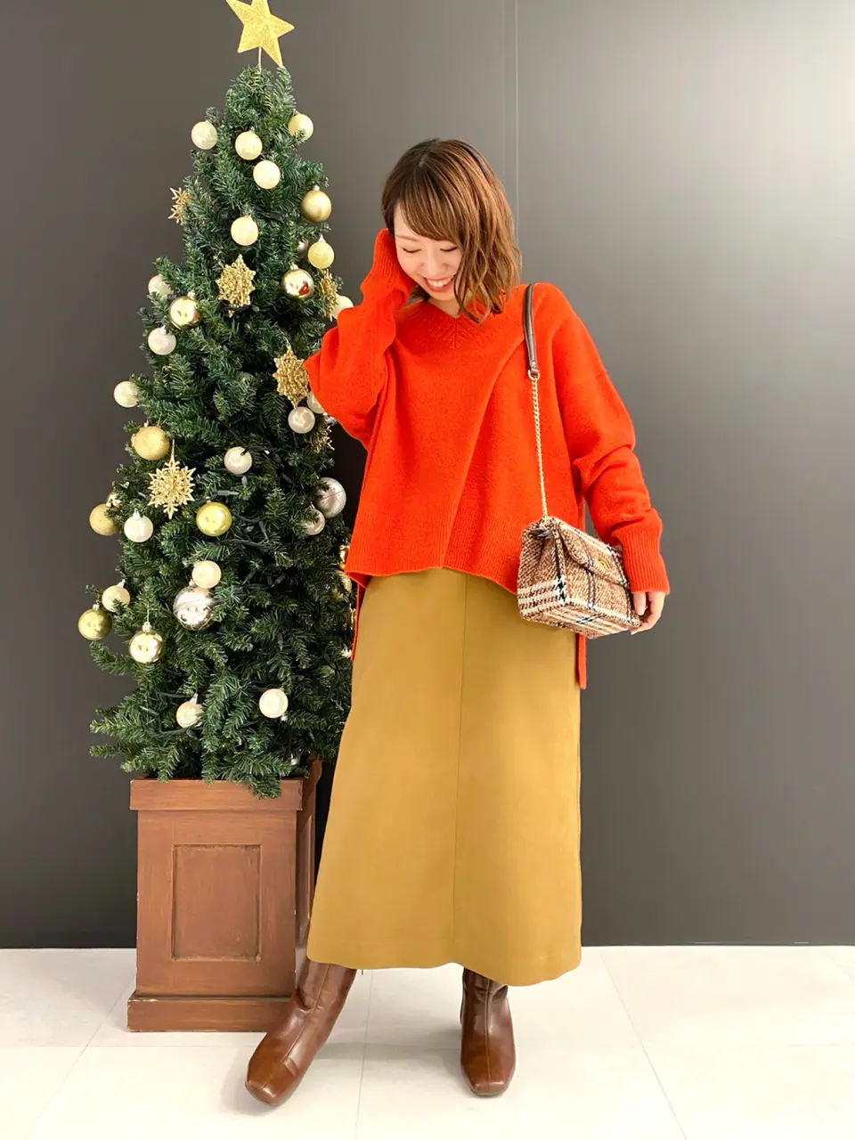 組曲 草木 コーディネート画像