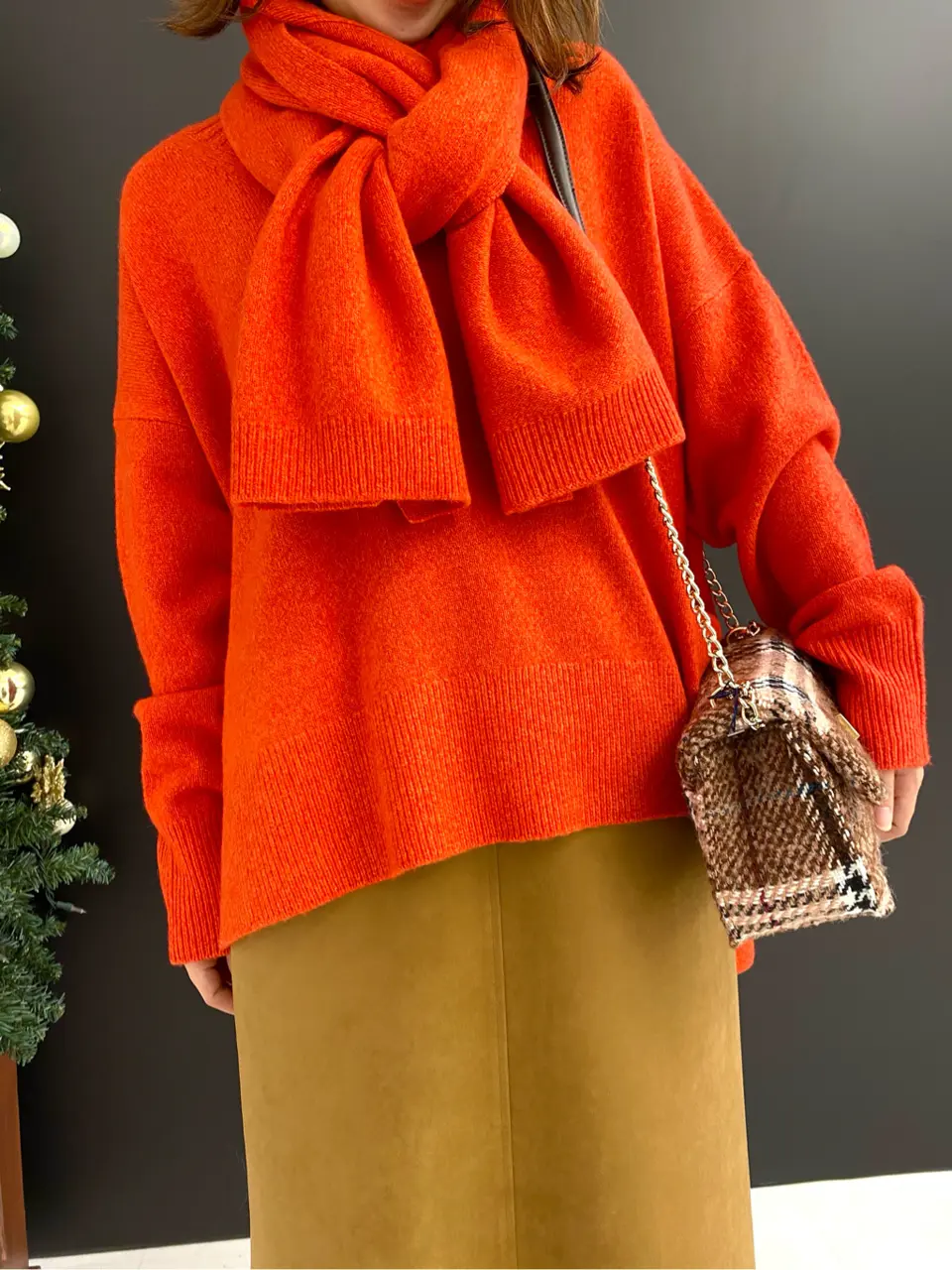 組曲 草木 コーディネート画像