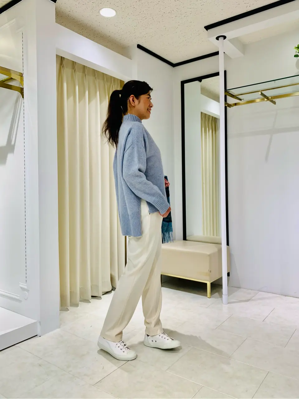 組曲 會澤 コーディネート画像