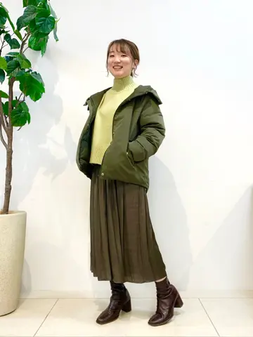 組曲 石井 コーディネート画像