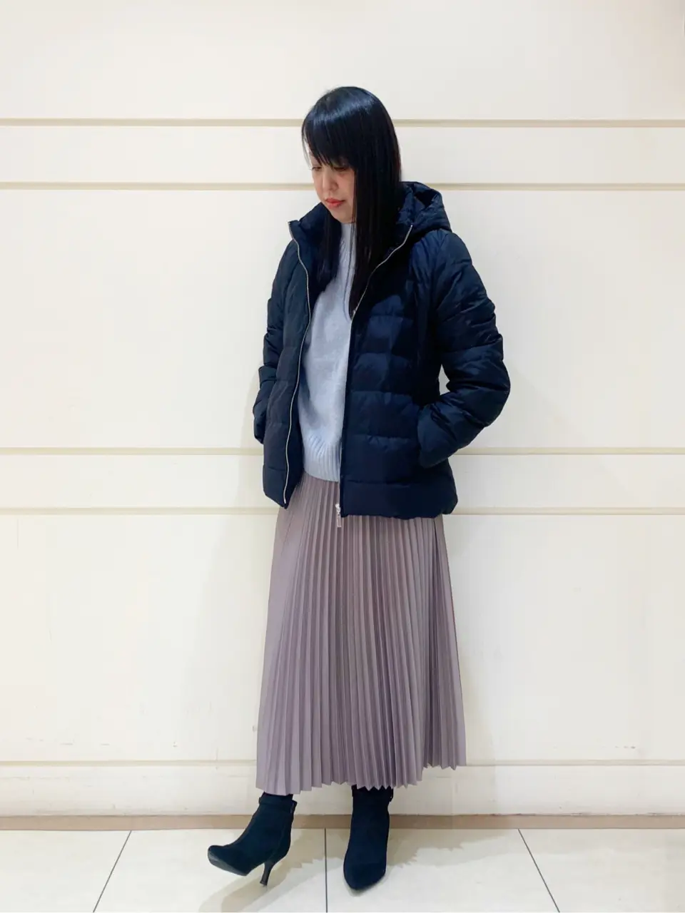 組曲 飯野 コーディネート画像