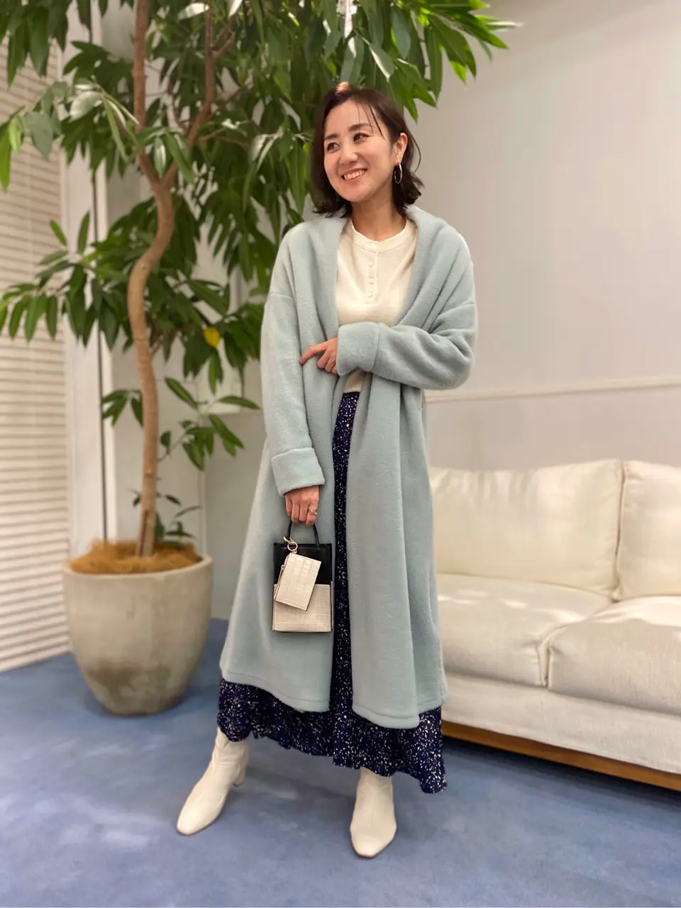  茂木 コーディネート画像