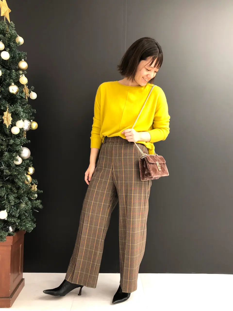 組曲 森 コーディネート画像