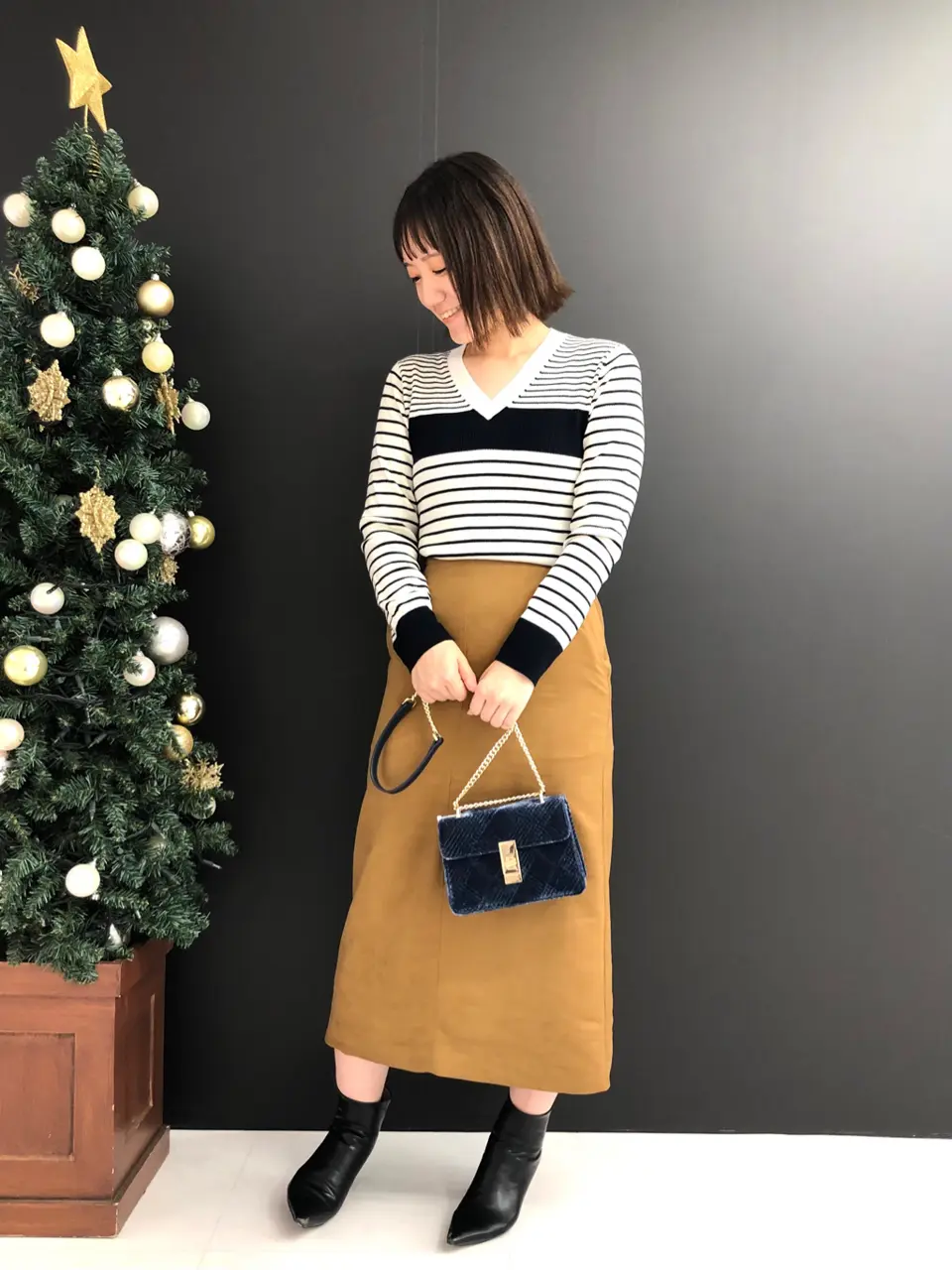  森 コーディネート画像