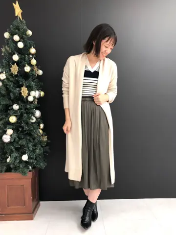 組曲 森 コーディネート画像