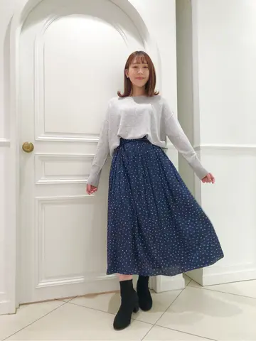 組曲 戸澤 コーディネート画像