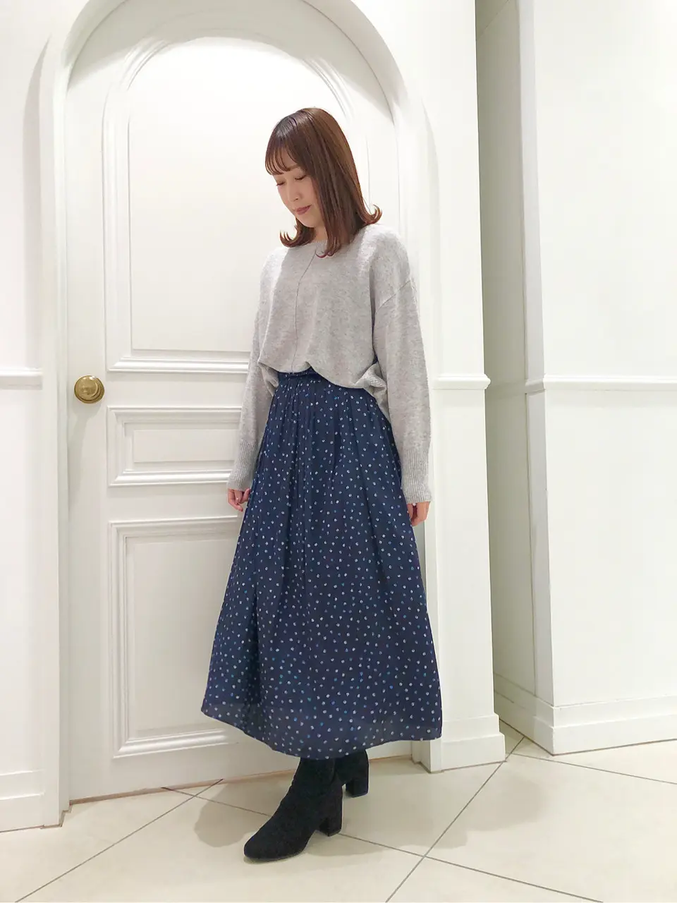 組曲 戸澤 コーディネート画像