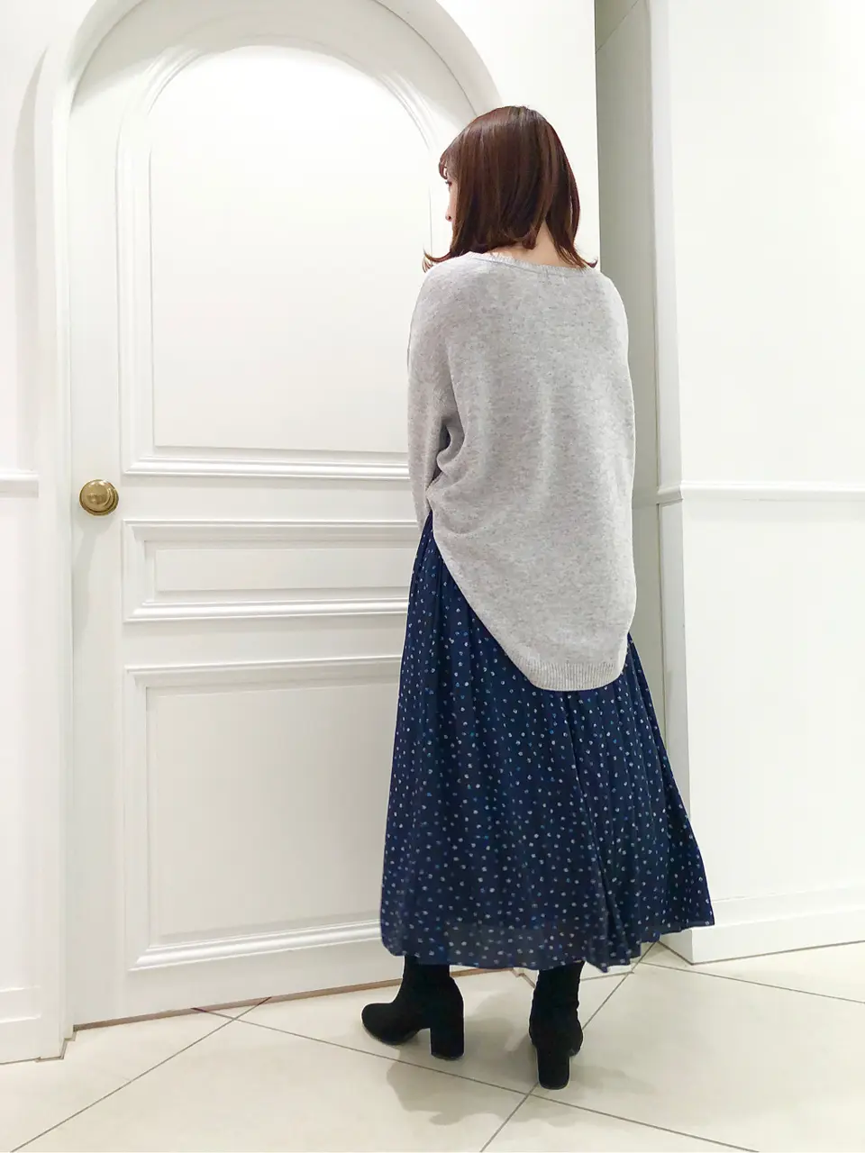 組曲 戸澤 コーディネート画像