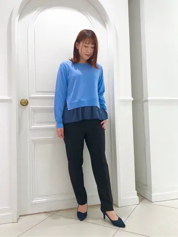 組曲 戸澤 コーディネート画像